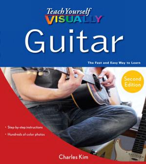 Teach Yourself VISUALLY Guitar, 2nd edition [True PDF]