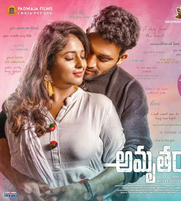 Amrutha Ramam (2020) Telugu 720p WEB-DL x264 AAC 800MB ESub