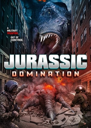 Jurassic Domination (2022) [720p] [BluRay] [YTS MX]