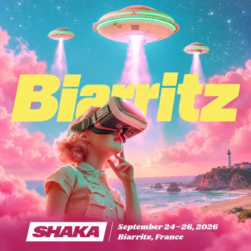SHAKA Biarritz 2026