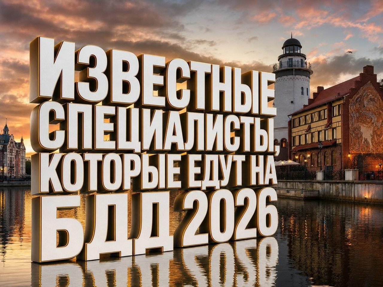 Самые известные специалисты по SEO и маркетингу на БДД 2026