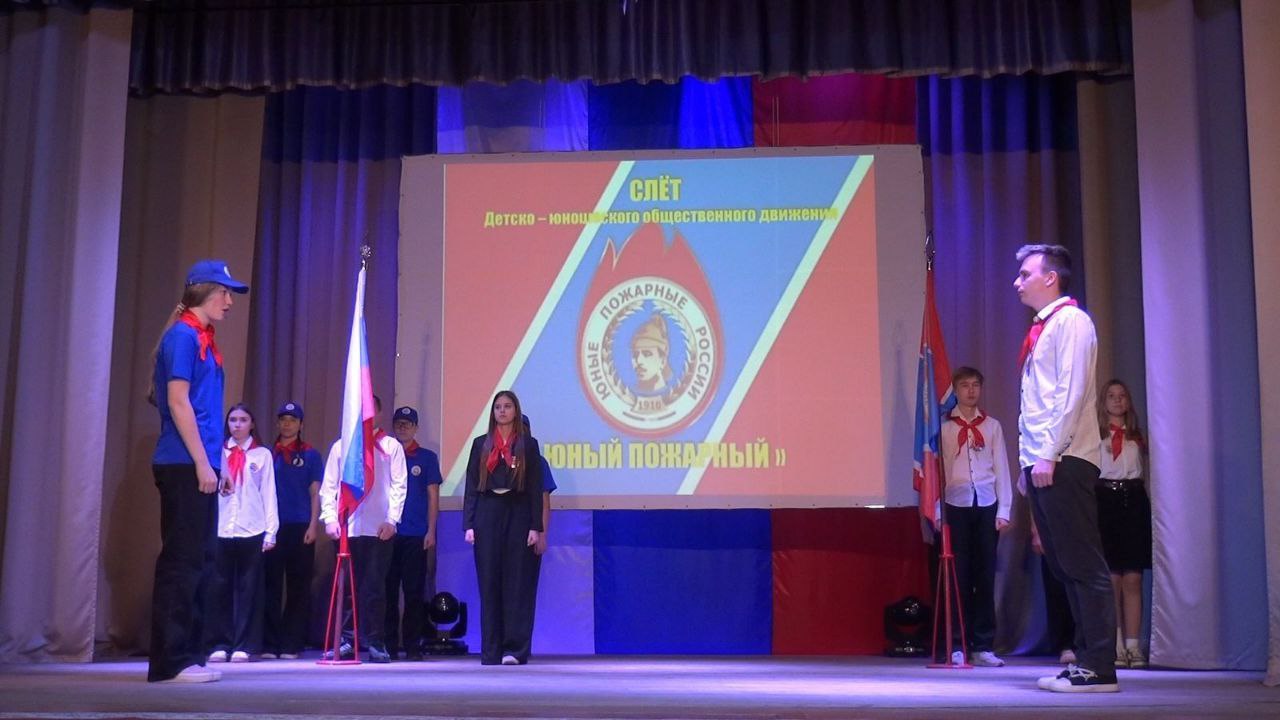 клятва командира, передача флага