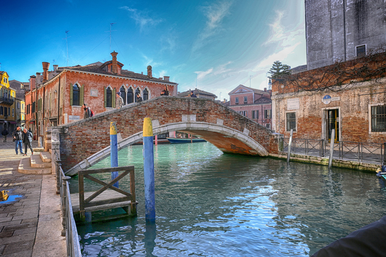 Ponte de Ca' Marcello