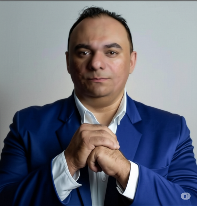 Foto de Perfil do Profissional