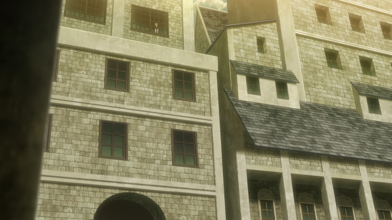 Attack on Titan (2013) - S03E02 (39) - Pain (1080p WEBRip x265 Y