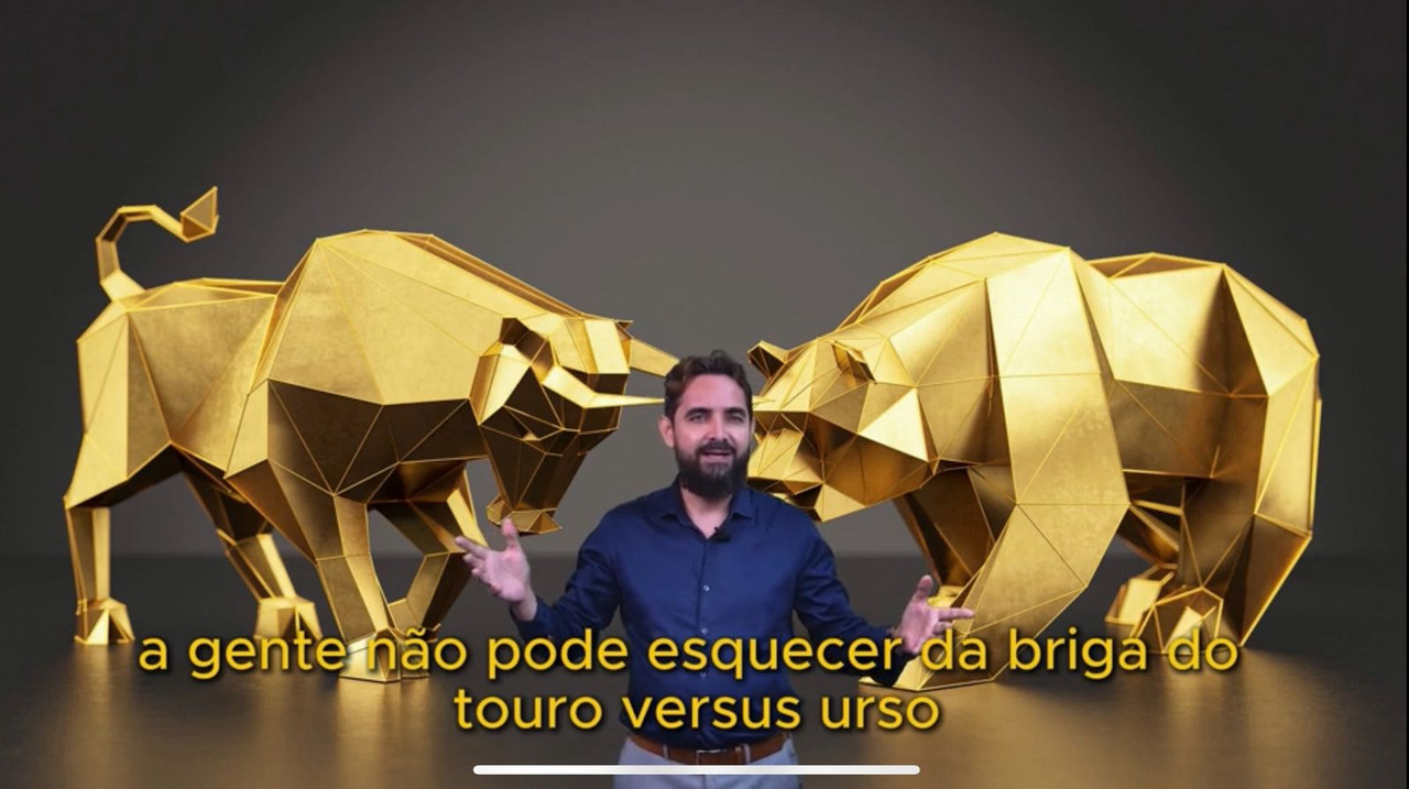 Caros amigos, boa semana! Payroll e resultado da Nvidia movimentam a semana, além do feriado dia 20.11.2025 que fecha os mercados aqui no Brasil.