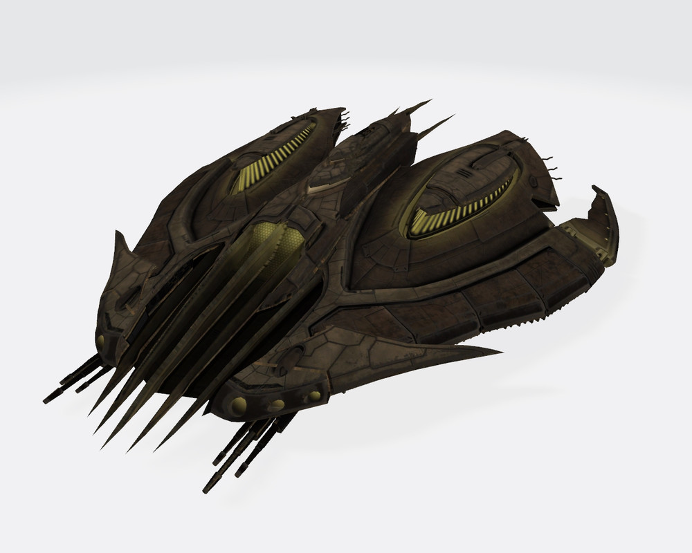 Orion Destroyer 3