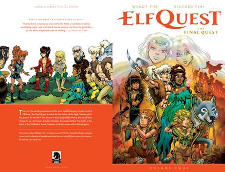 Elfquest - The Final Quest v04 (2018)