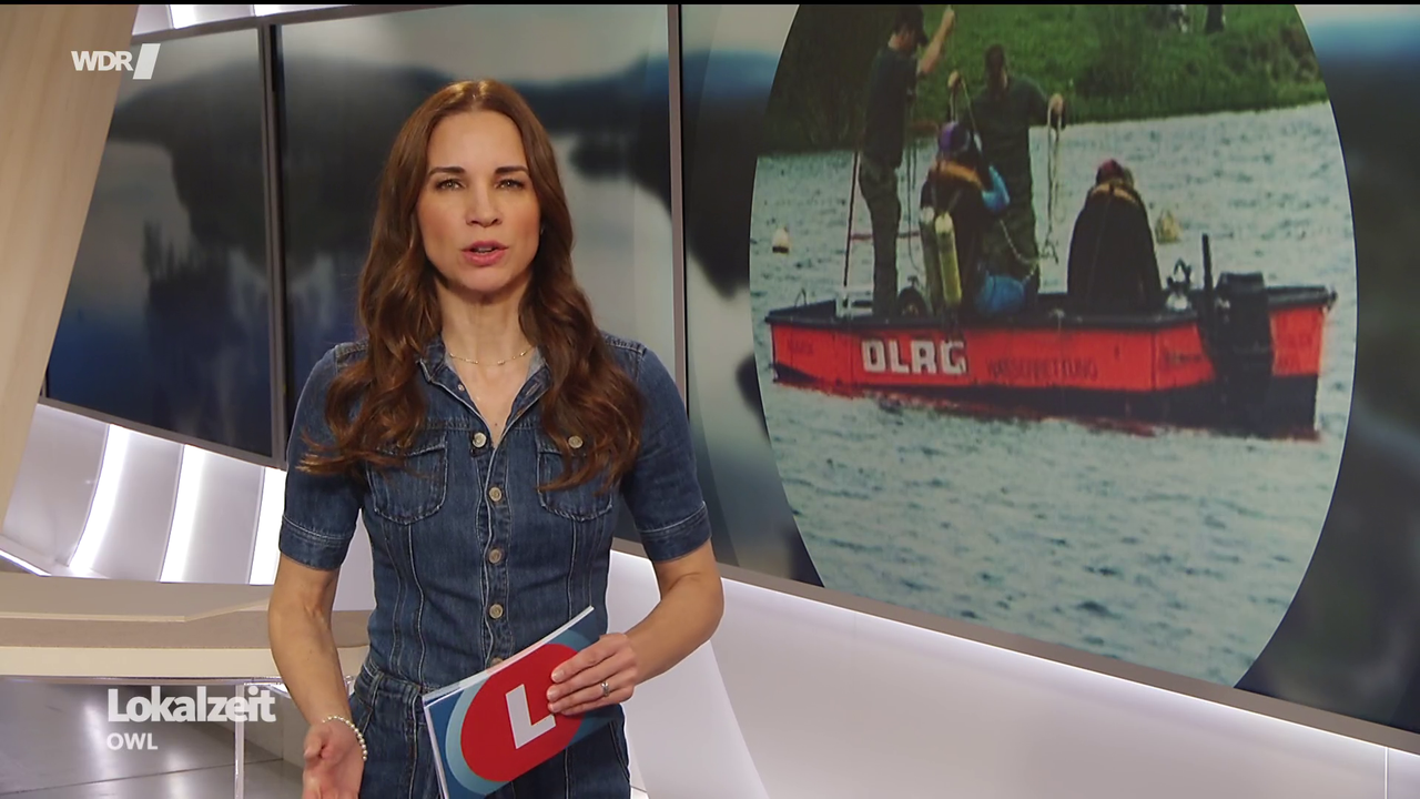 Kristina Sterz WDR Lokalzeit OWL 24 04 2026 90X Caps 20