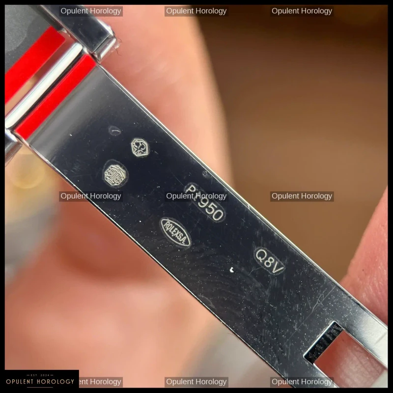 Rolex Daytona 116506 Ice Blue Dial Chronograph 40mm