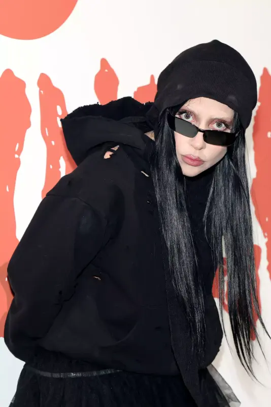 Lady-Gaga-speaks-during-the-Spotify-Litt