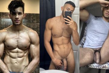 Uriel Marquez (urielfit) Jerk Off Compilation – Onlyfans