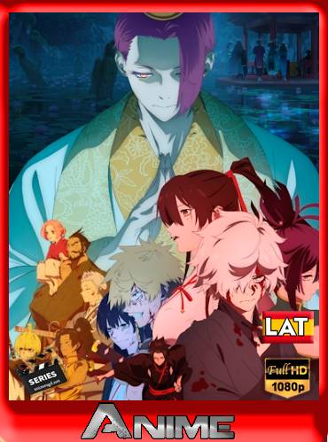 Hell’s Paradise (2026) Temporada 2 HD [1080P] Latino [Mega] [Googledrive]