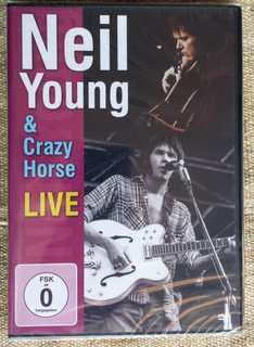 Neil Young & Crazy Horse - Live (2012) DVD5 Custom ENG