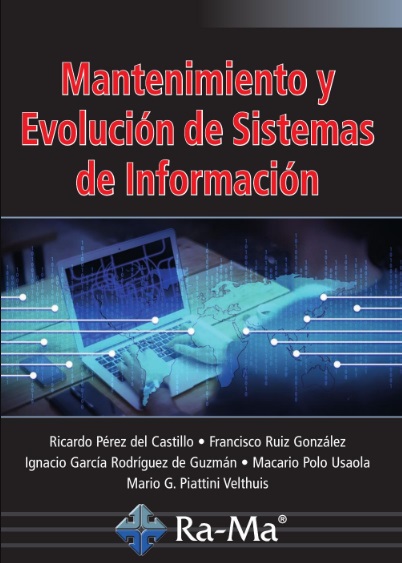 Mantenimiento y evolución de sistemas de información - VV.AA. (PDF) [VS]