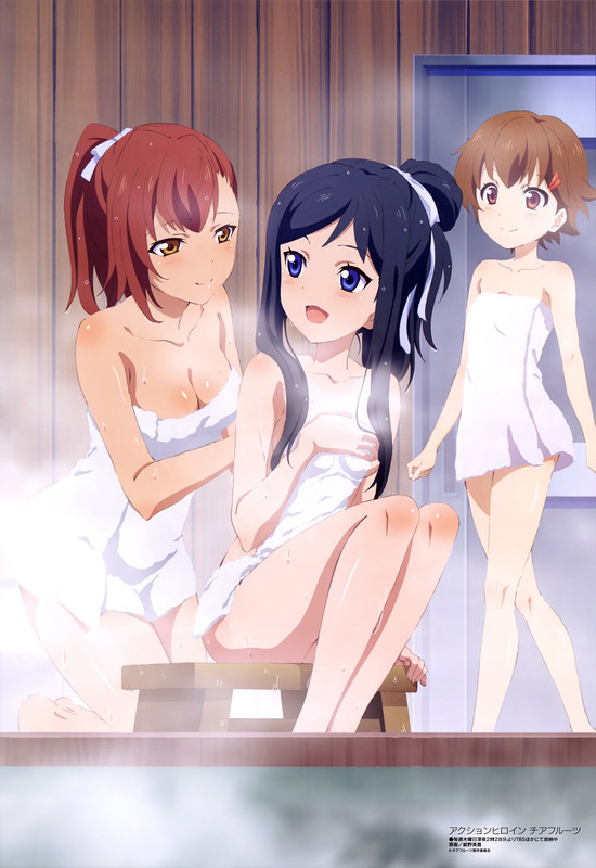 akagi-an-shirogane-misaki-and-kuroki-roko-megami-magazine-and-1-more-drawn-by-konno-miki-0d663d10