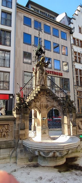 Colonia: Catedral, Wallraf Museum y vuelta a casa - Dusseldorf, Frankfurt, Colonia (23-26 Febrero) (13)