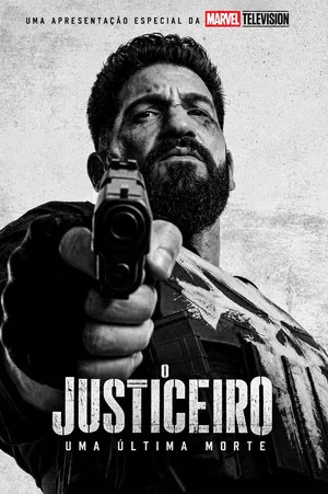 O Justiceiro: Uma Última Morte (2026) WEB-DL 1080p Dual Áudio