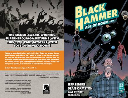 Black Hammer v03 - Age of Doom Part 1 (2018)