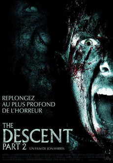 Zejście 2 / The Descent: Part 2 (2009.PL.BRRip.480p.XviD.AC3-LTN / Lektor PL