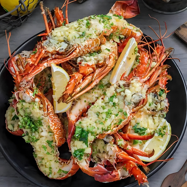 Lobster Thermidor