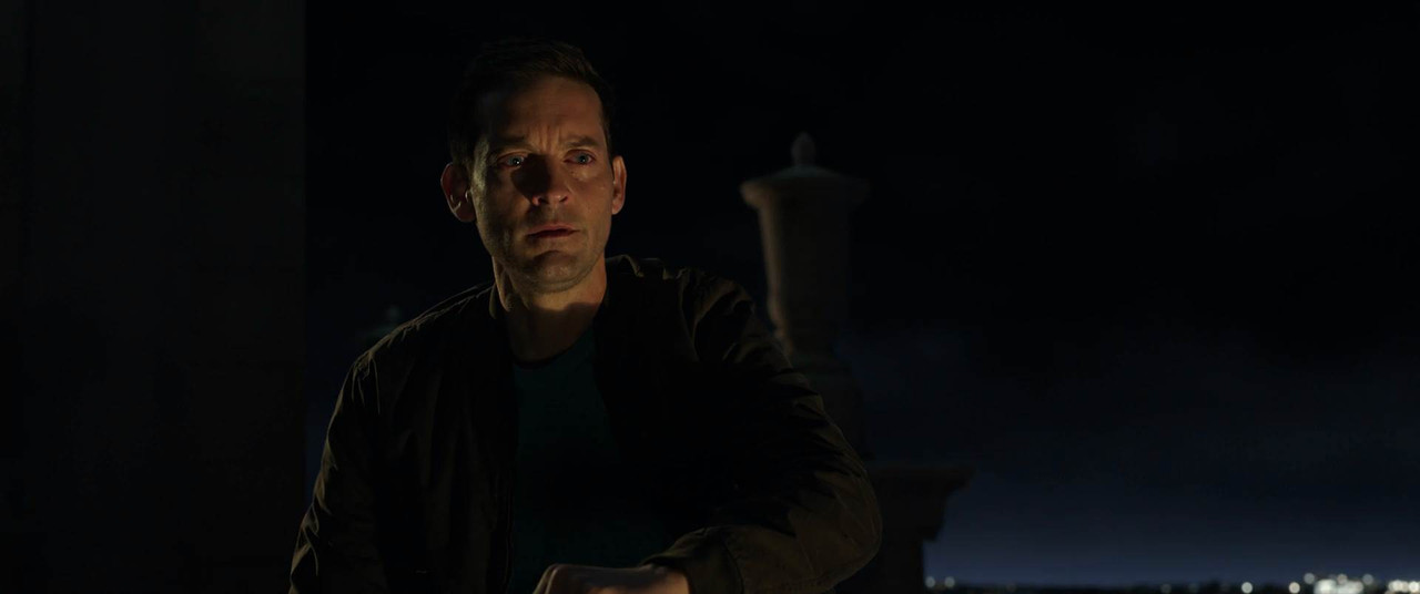 Spider-Man: No Way Home 2021 BluRay [Hindi + Tamil + Telugu + English] 480p, 720p, 1080p ESub Screenshot