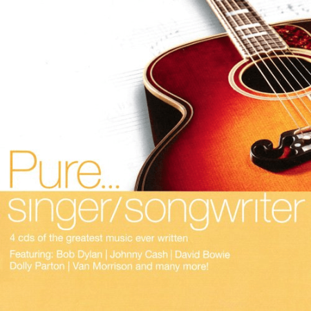 VA - Pure... Singer/Songwriter (2011) MP3