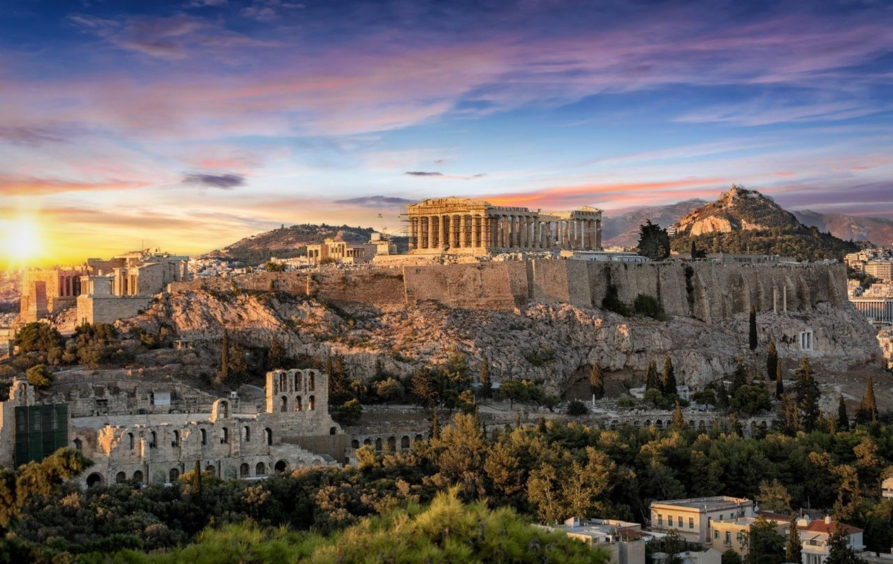 La vita ad Atene, la polis della conoscenza