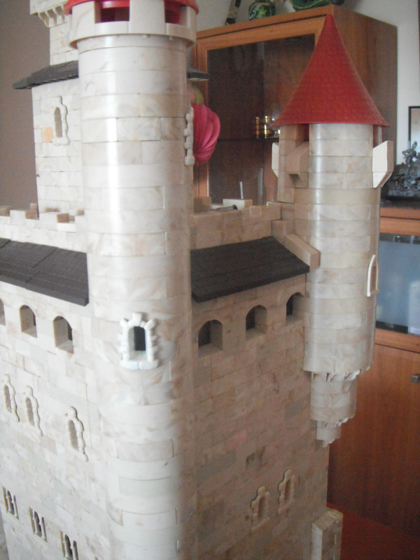 Fortaleza de la Salvación - vista lateral izquie
