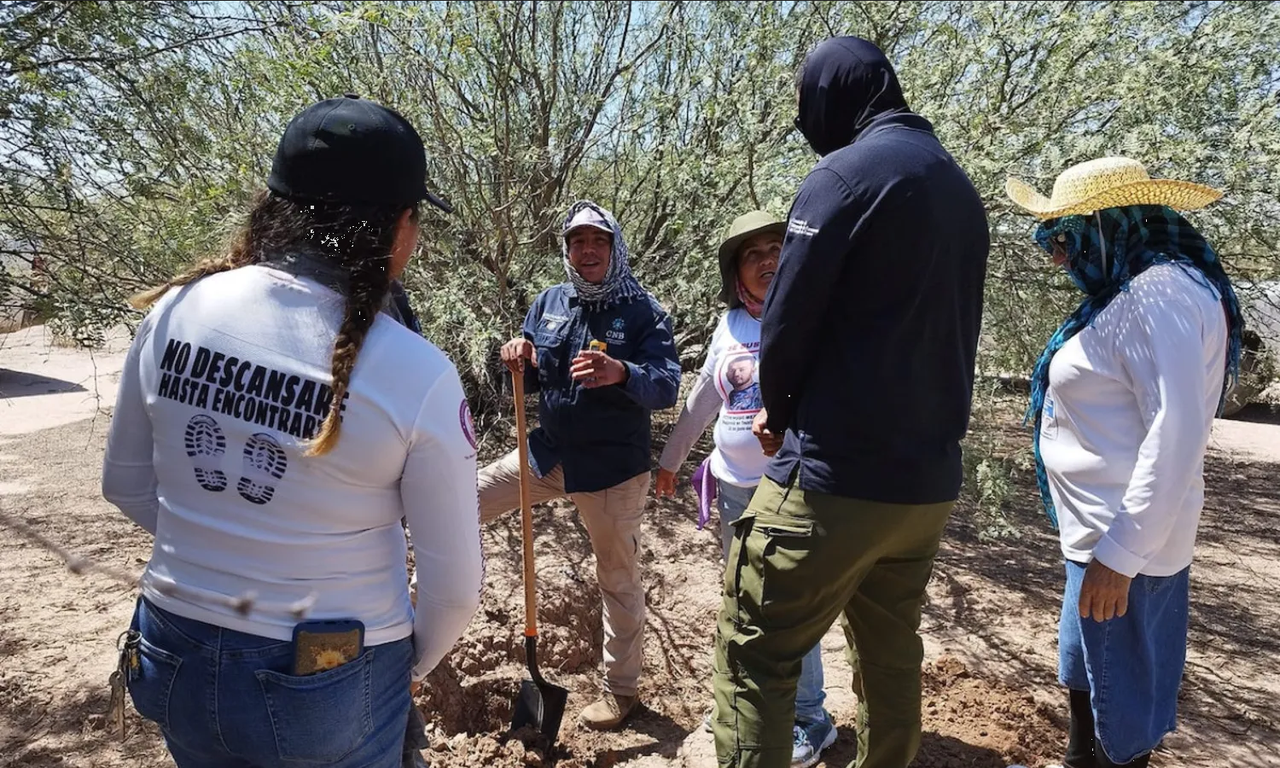 Proponen declarar el 9 de mayo como “Día Nacional de las Madres Buscadoras”