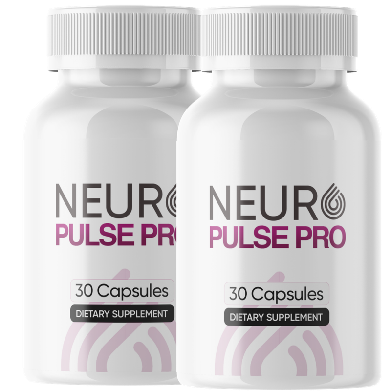 NeuroPulse Supplement