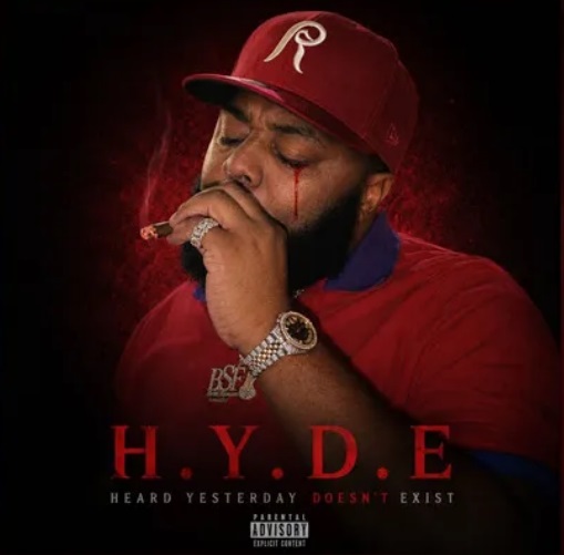 Album Stream: Rick Hyde – H.Y.D.E