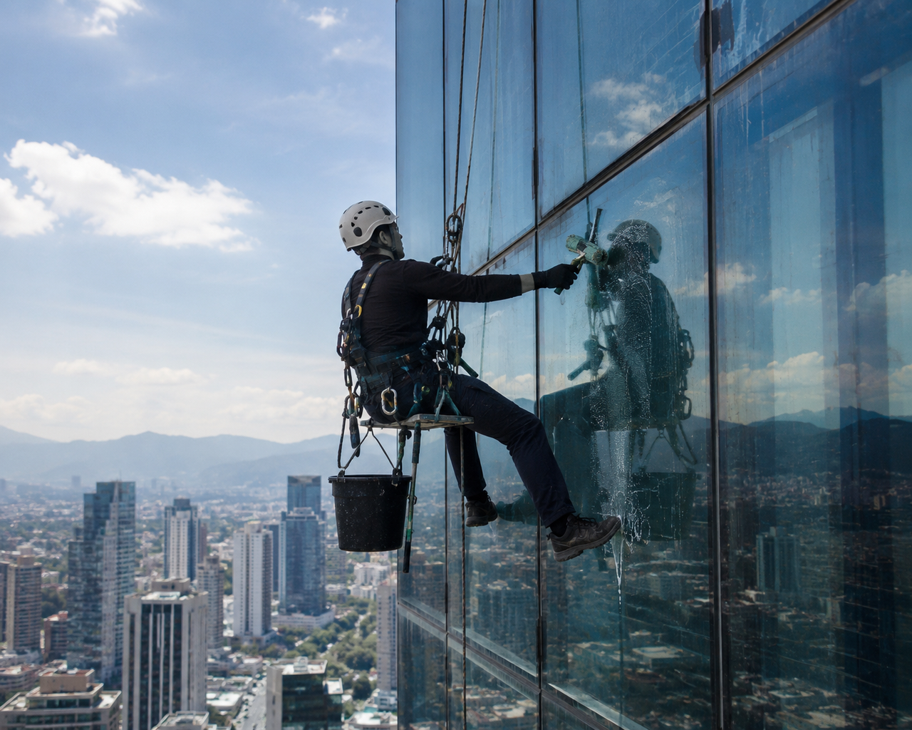 Trabajo Vertical y Rapel