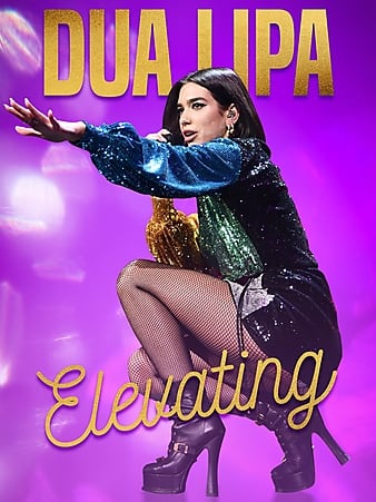 Dua Lipa Elevating 2022 1080p WEBRip x265 RBG