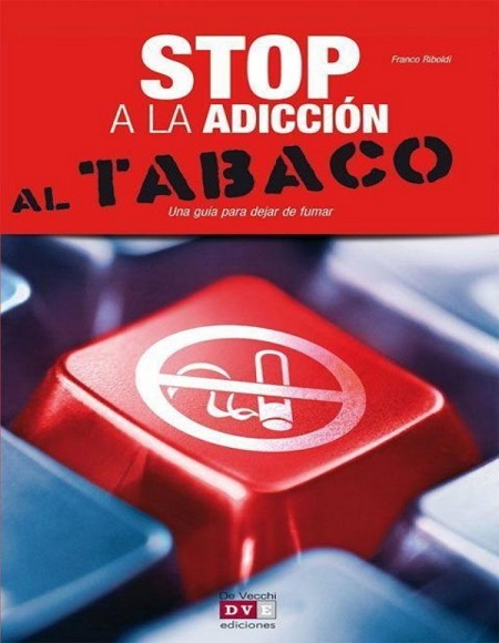 Stop a la adicción al tabaco - Franco Riboldi (Multiformato) [VS]