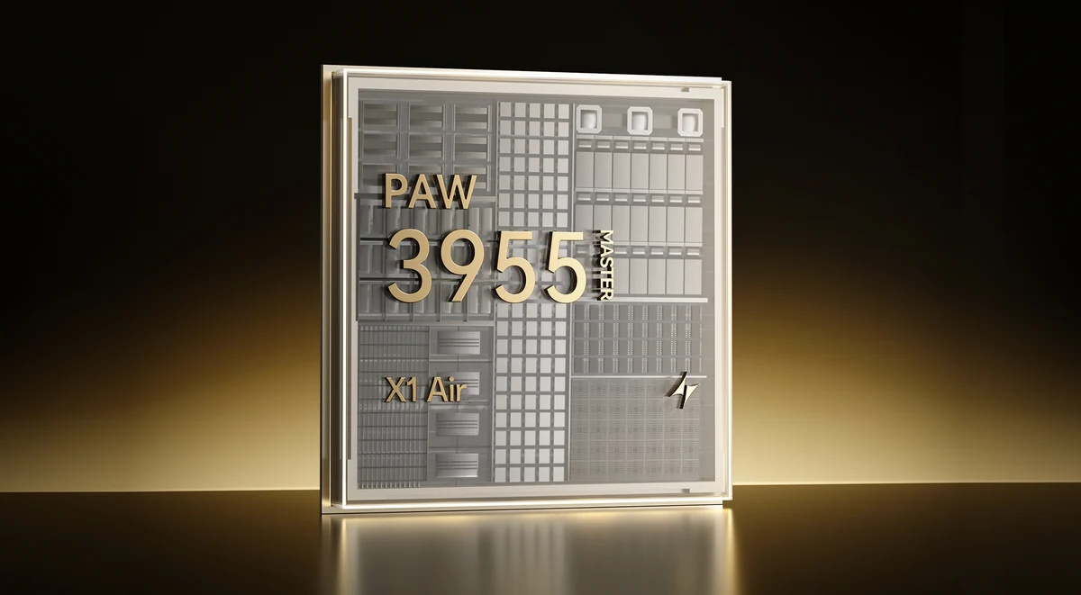 PAW3955 Master Sensor 一瞬の動きまで正確に捉える