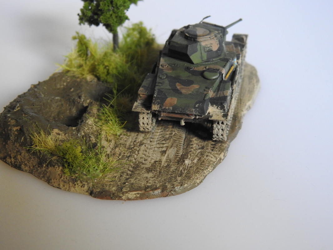 Strv M38, IBG 1/72 – Klar DSCN2753