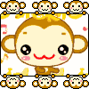 monkey dance ad