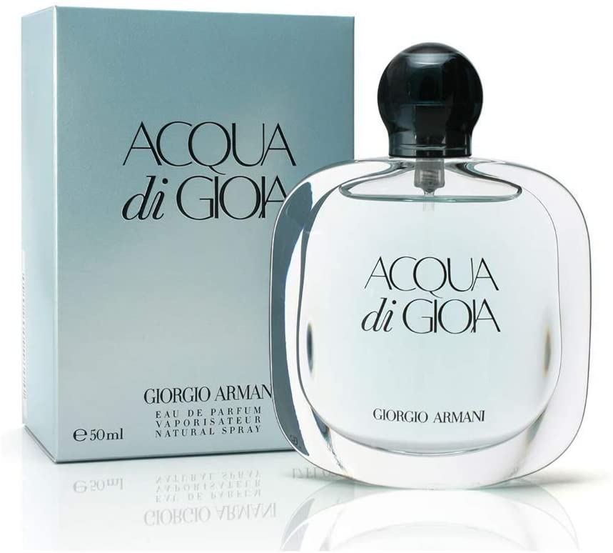 Acqua Di Gioia Women's By Giorgio Armani 1.7oz/50ml Eau De Parfum Spray |  eBay