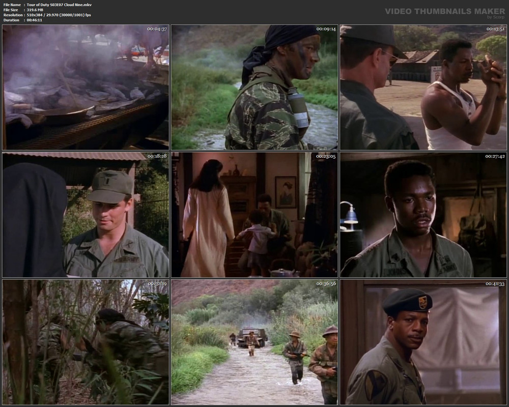 Tour of Duty S03E07 Cloud Nine.mkv