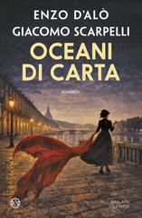 Vincenzo D’Alò, Giacomo Scarpelli – Oceani di carta (2026)