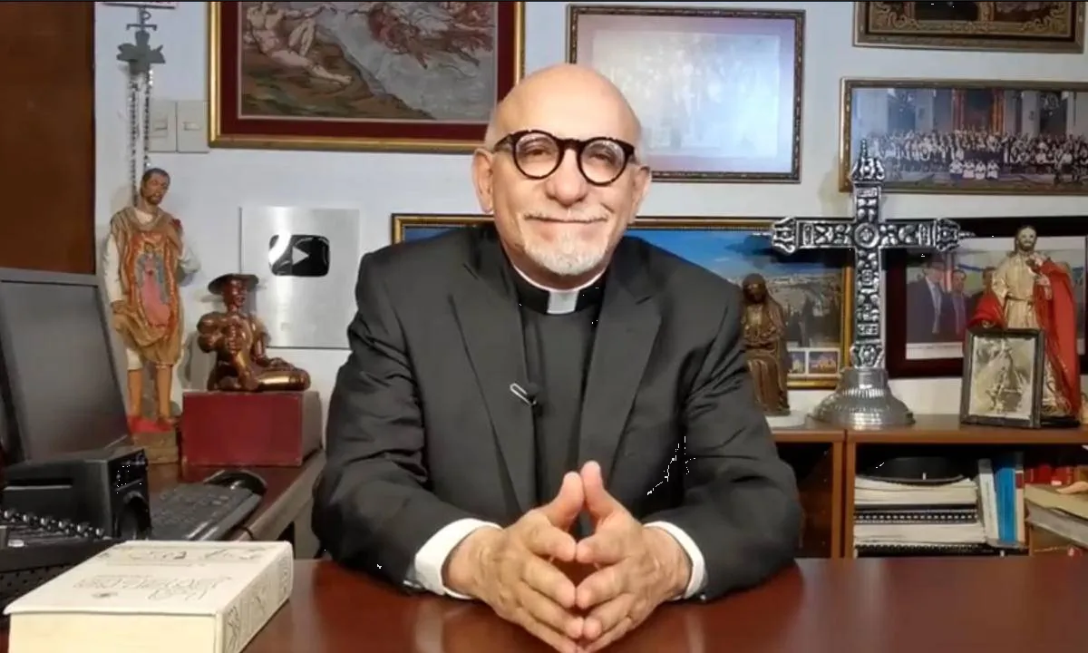 Resalta el sacerdote José de Jesús, la importancia del padre en la familia