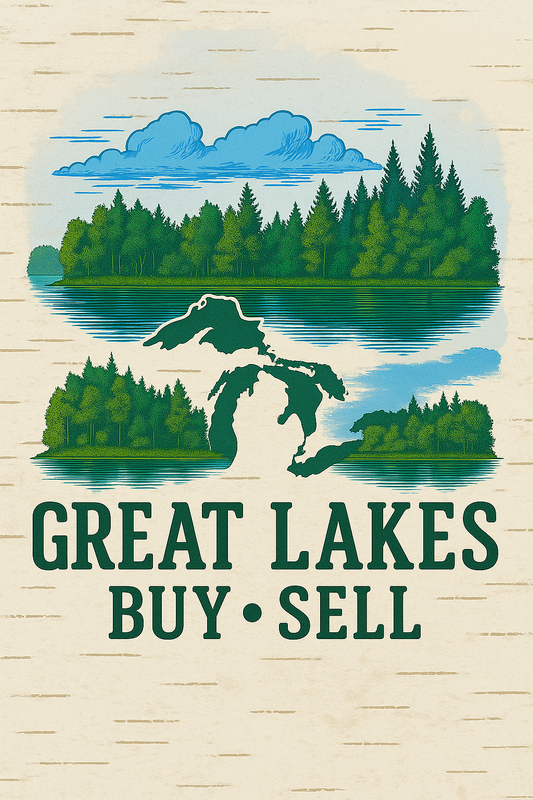 Great Lakes Buy Sell Logo