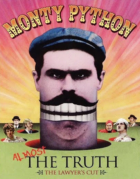 Monty Python: Prawie Prawda / Monty Python: Almost The Truth - The Lawyers Cut (2009) PL.WEB-DL.XviD-NINE / Lektor PL