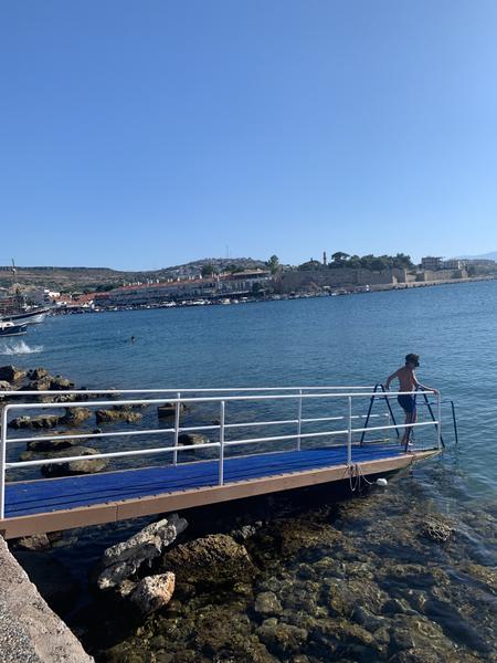 Ultimas horas en Foça y traslado a Esmirna - Turquía: Esmirna, Efeso, Pamukkale, Sardes y Foça (1)