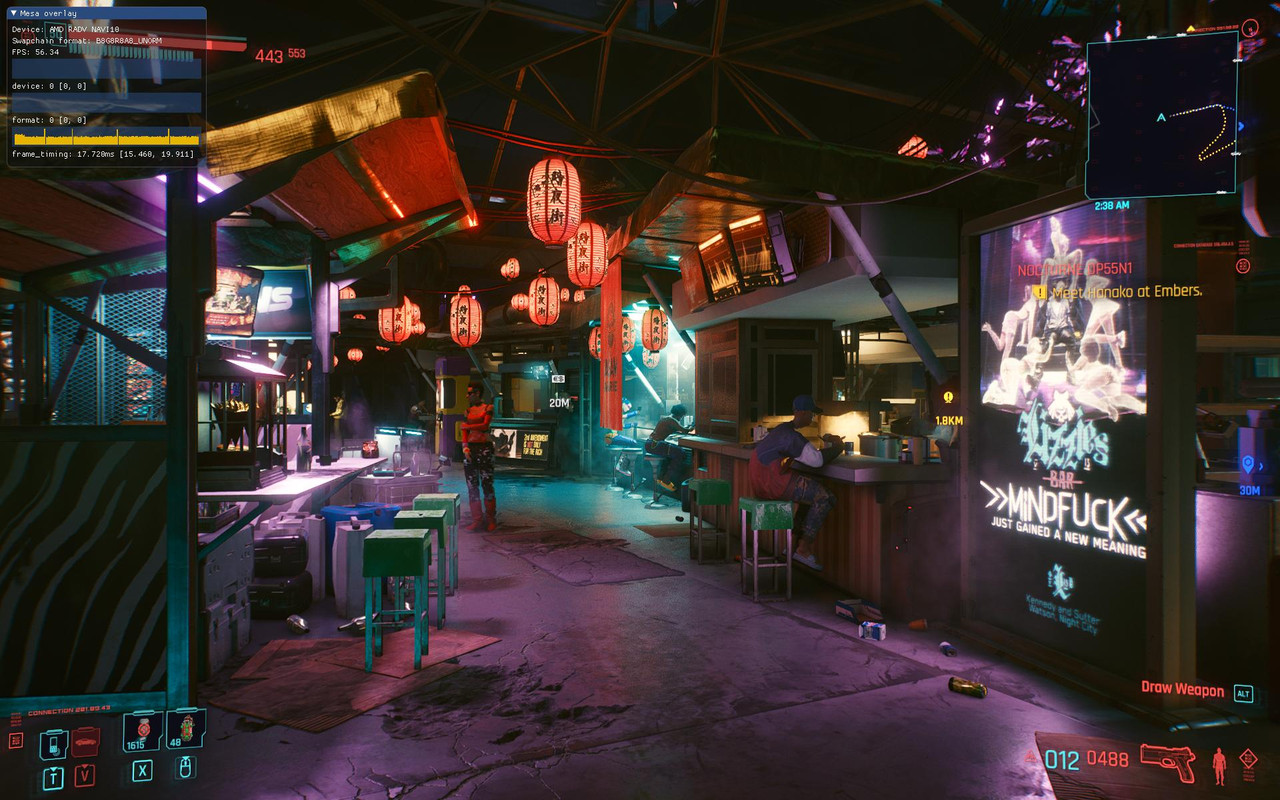 Linux Gaming Performance With Radeon Vulkan Ngg Culling Phoronix Forums