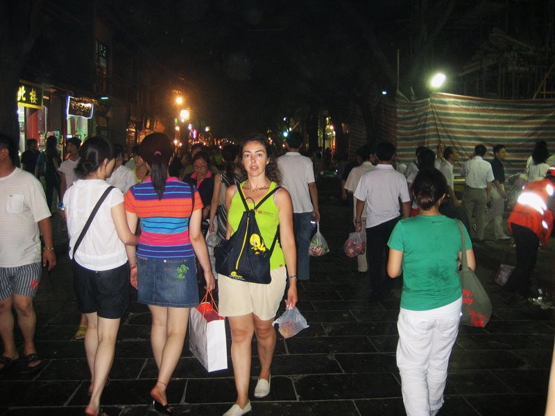 Xi'an-4-8-2007 - China y sus pueblos-2007 (19)