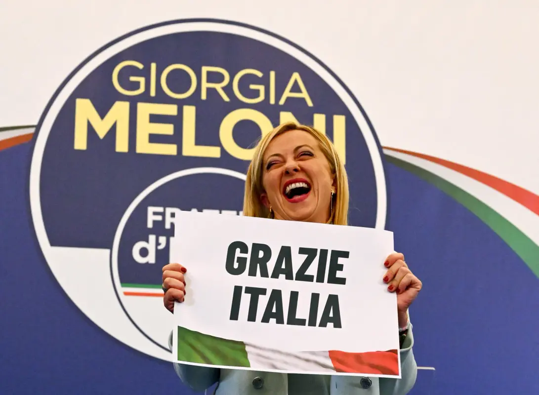 Italia-se-sumerge-en-lo-desconocido-tras-la-victoria-de-Giorgia-Meloni-Cuba-Impacto