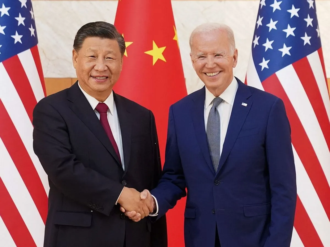 Joe Biden y Xi se oponen al uso de armas nucleares en Ucrania
