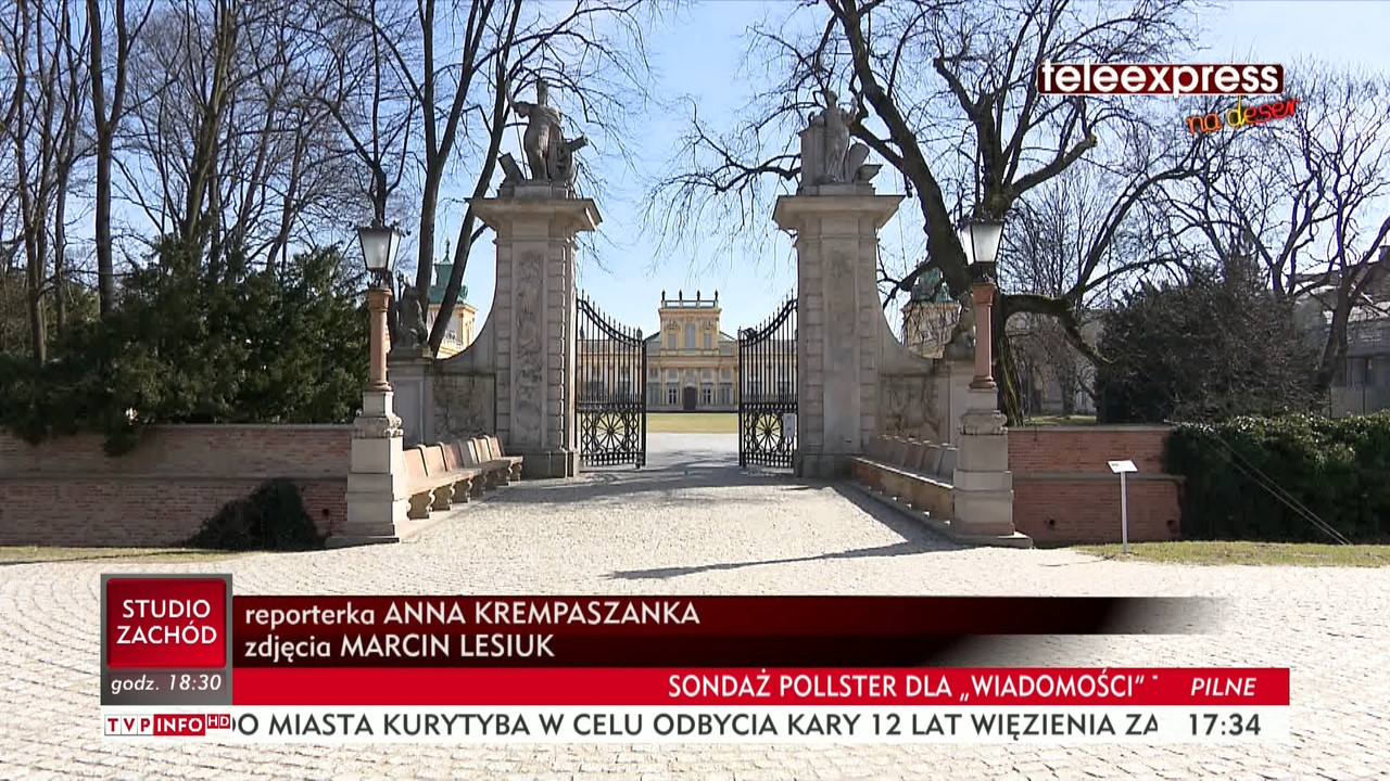 Teleexpress na Deser - Premiera (08.04.2018) #8